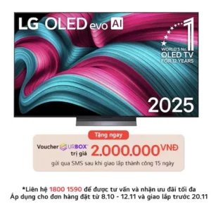 TV thông minh LG 65