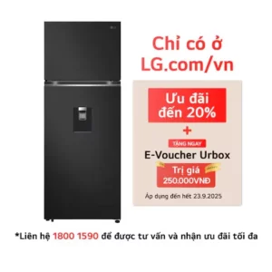 Tủ lạnh LG ngăn đá